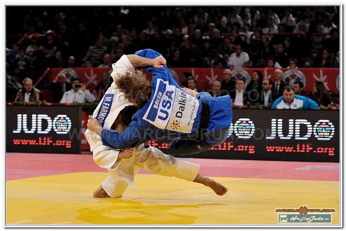 Grand Slam Paris 2013 Judo